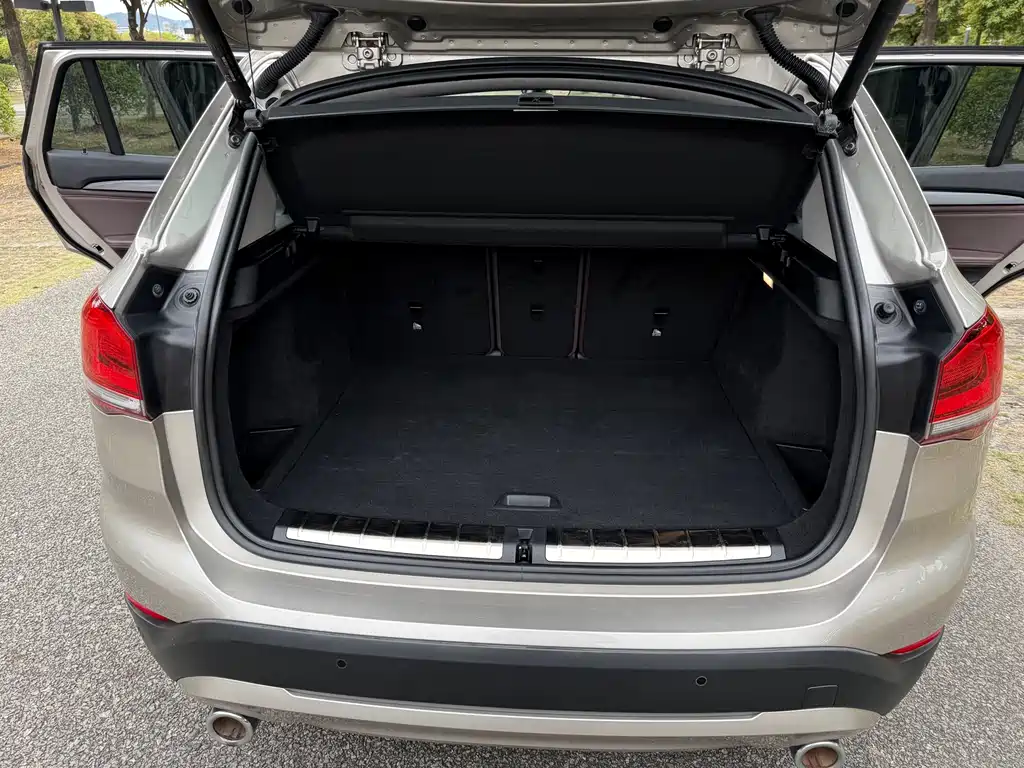 BMW X1 2021 — фото 16