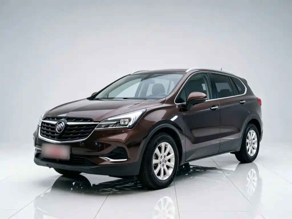 Buick Envision Plus 2021 — фото 19