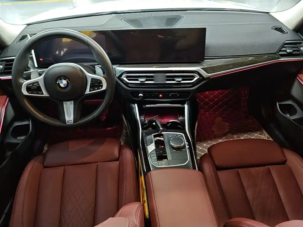 BMW 3 Series 2023 — фото 10