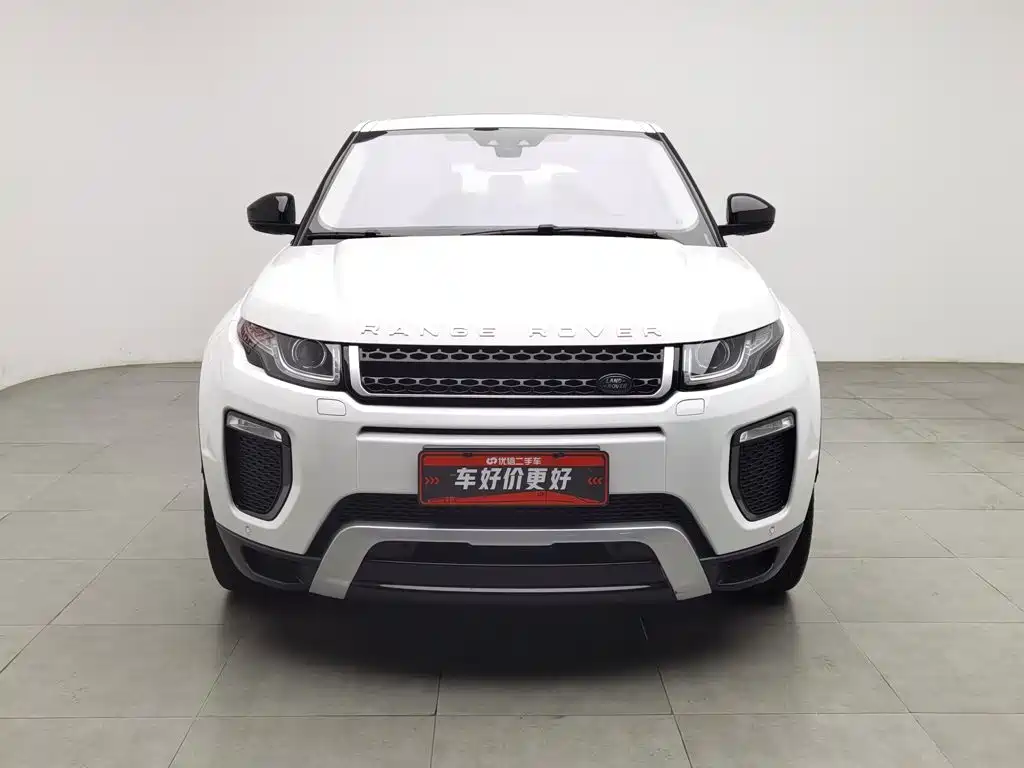 Land Rover Range Rover Evoque 2018 — фото 3