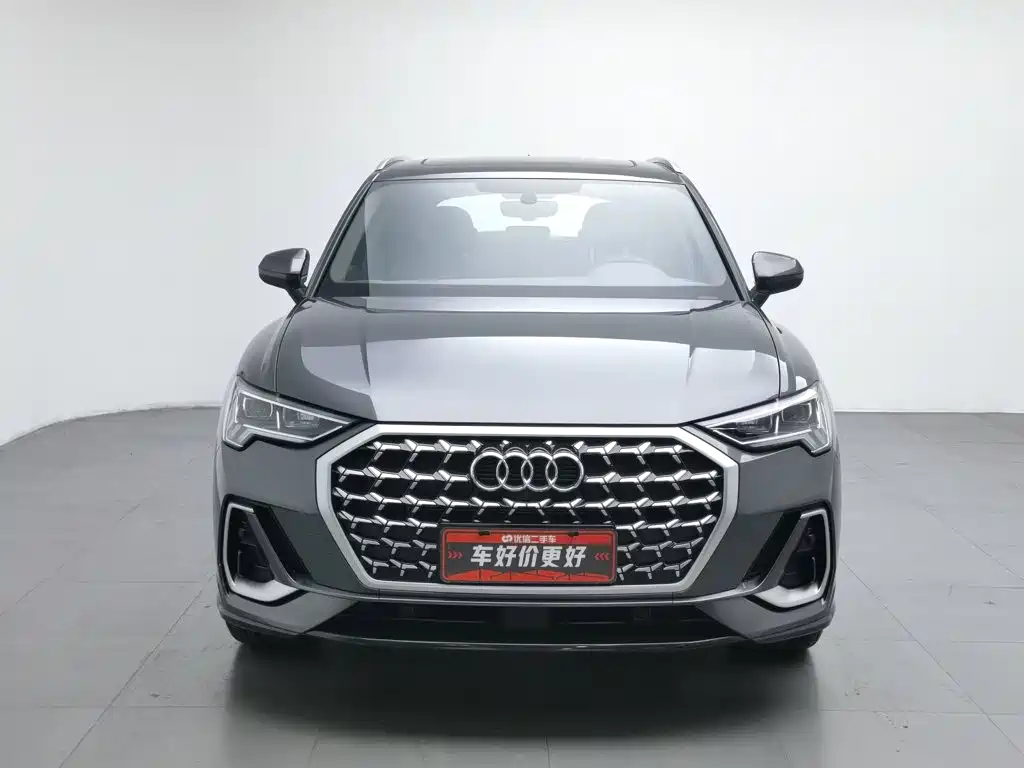 Audi Q3 2025
