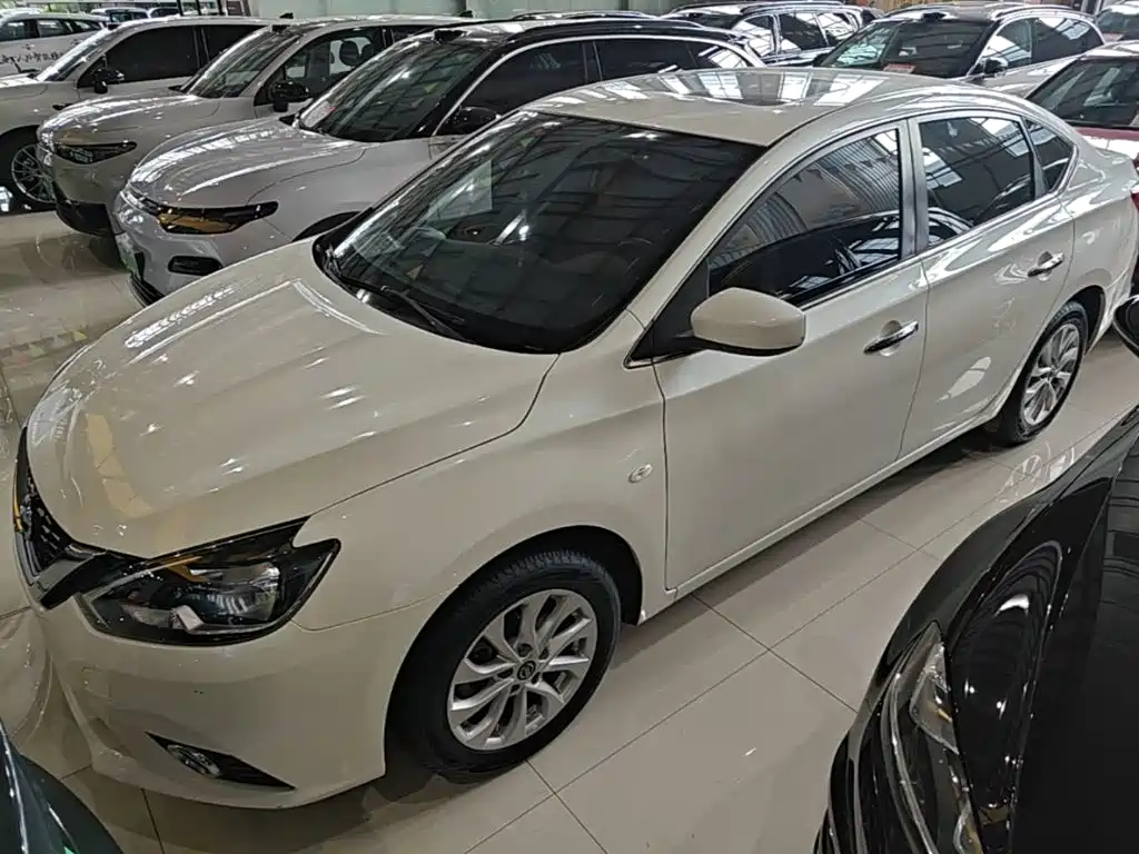 Nissan Sylphy 2020