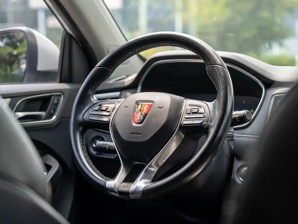 Roewe RX5 New Energy 2017 — фото 11