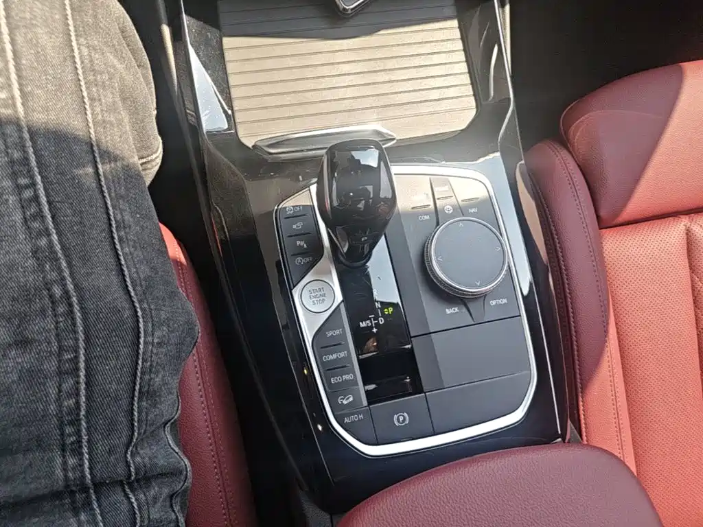 BMW X3 2023 — фото 14