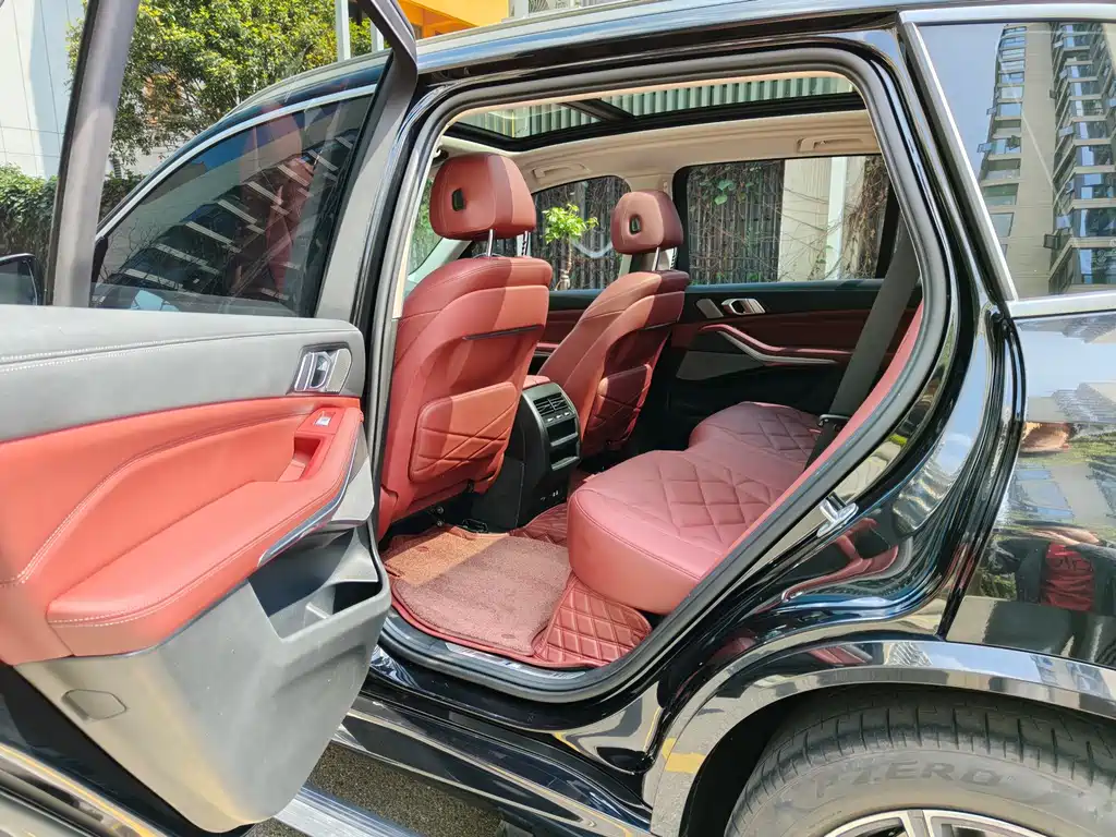 BMW X5 2022 — фото 10