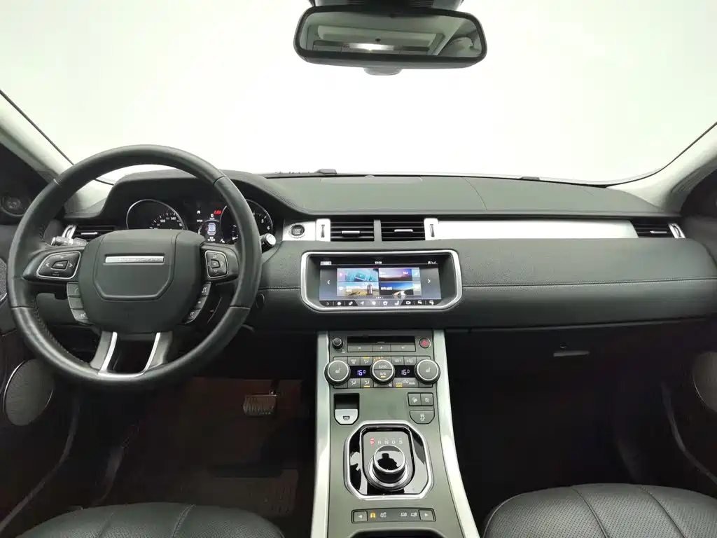Land Rover Range Rover Evoque 2018 — фото 5