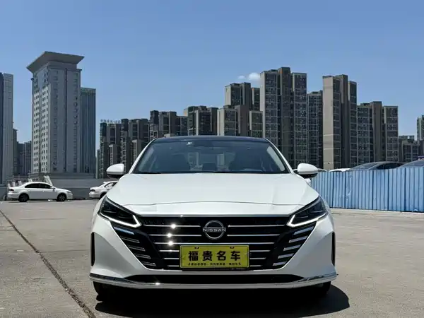 Nissan Teana 2024