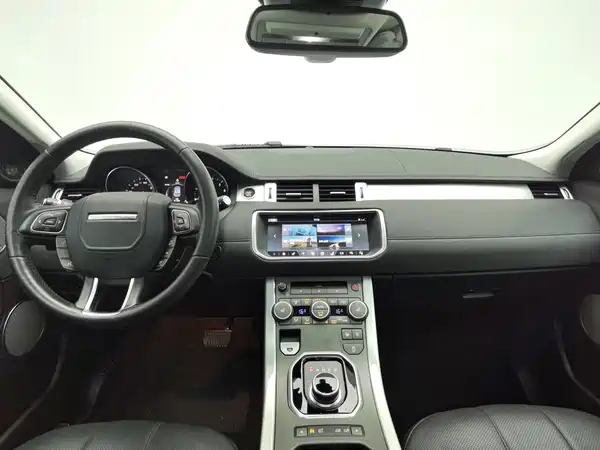 Land Rover Range Rover Evoque 2018