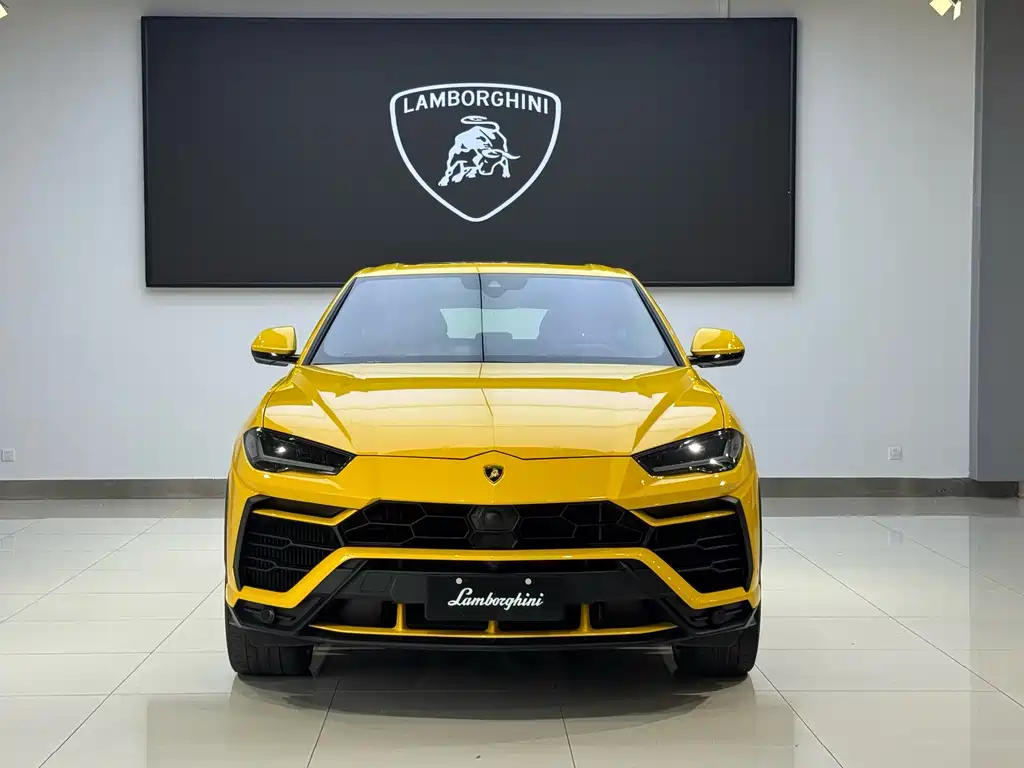 Lamborghini Urus 2022 — фото 2