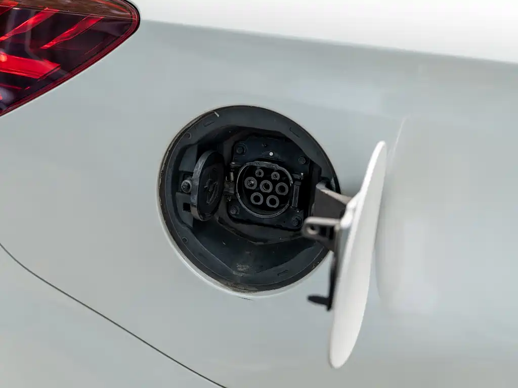 Roewe RX5 New Energy 2017 — фото 12