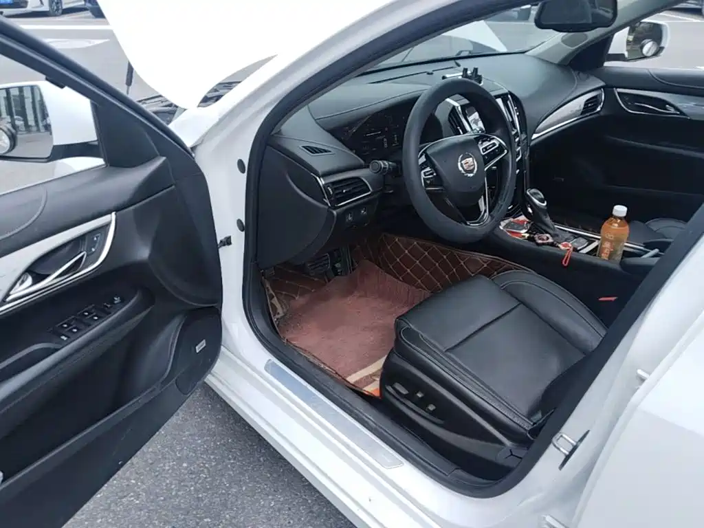Cadillac ATS-L 2014 — фото 14