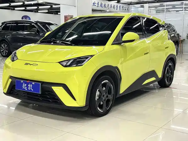 BYD Seagull 2023