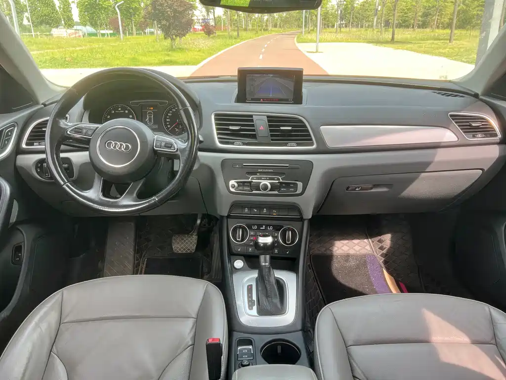 Audi Q3 2017