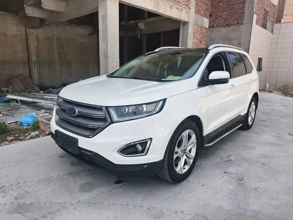 Ford Edge 2015 — фото 1