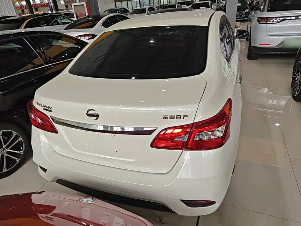 Nissan Sylphy 2020