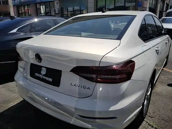 Volkswagen Lavida 2021