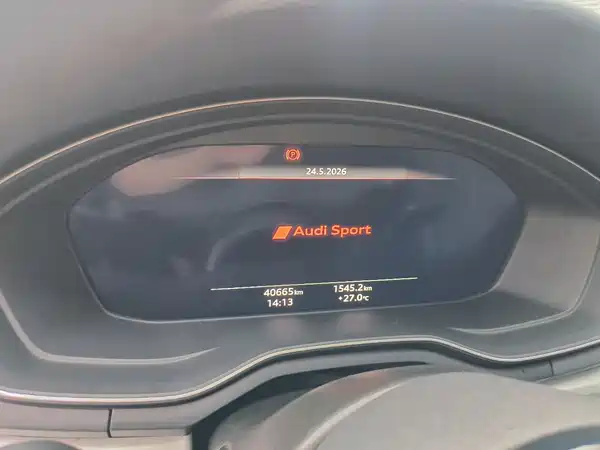 Audi A5 2022