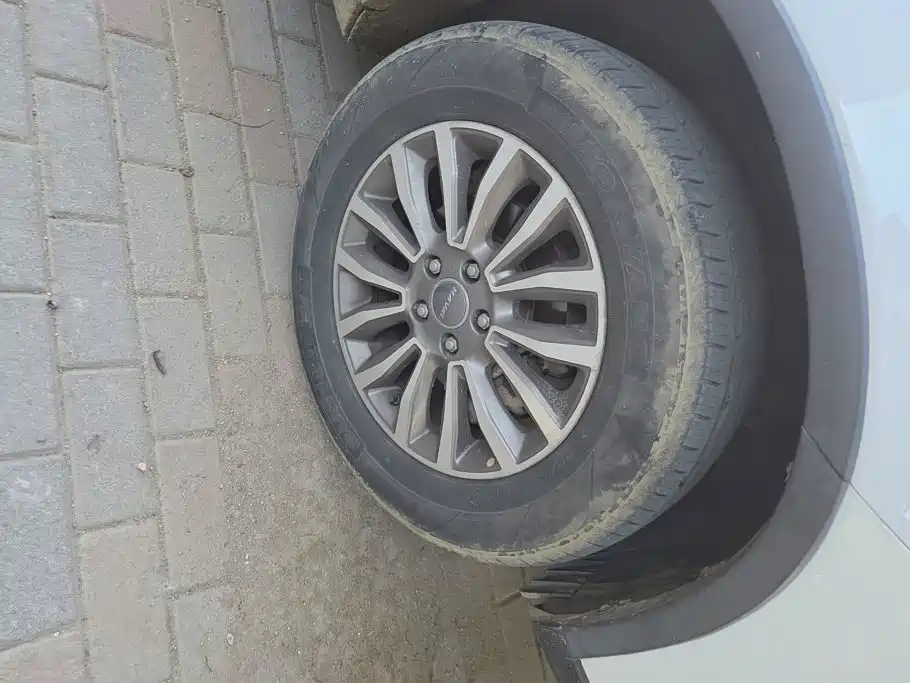 Haval H6 2016