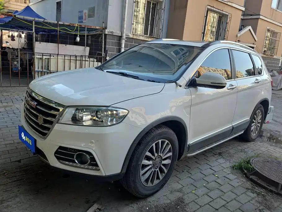 Haval H6 2016
