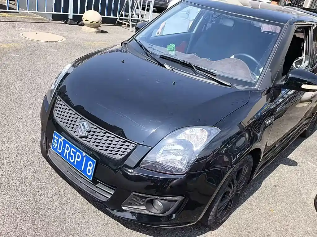 Suzuki Swift 2016 — фото 3