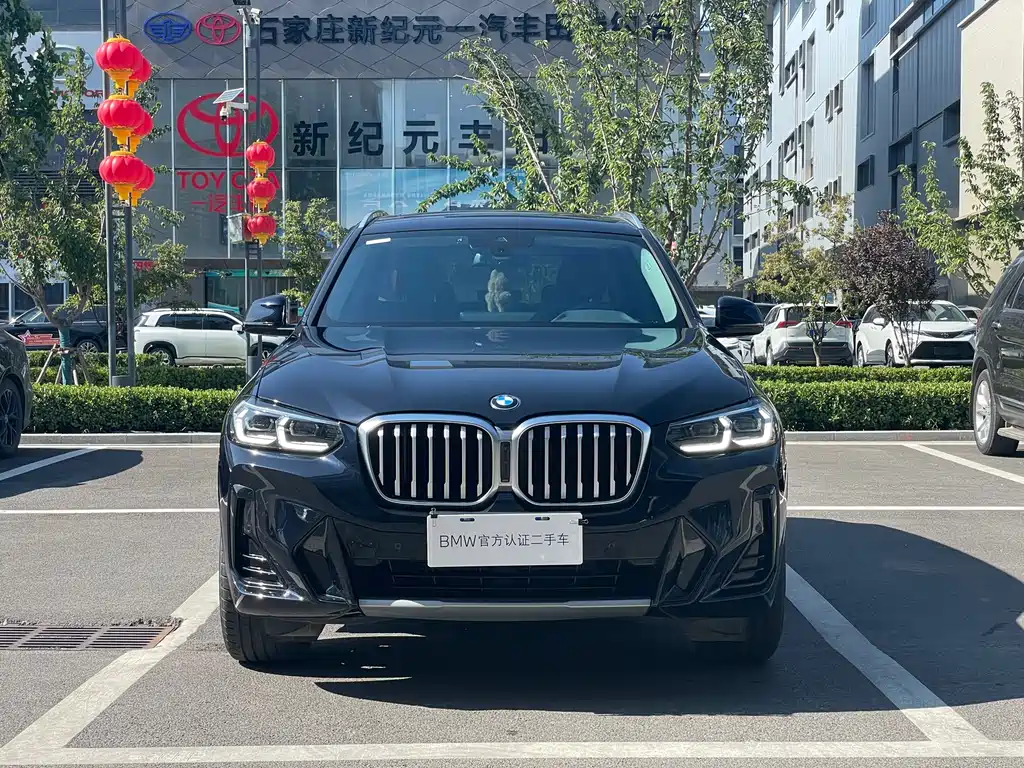 BMW X3 2024