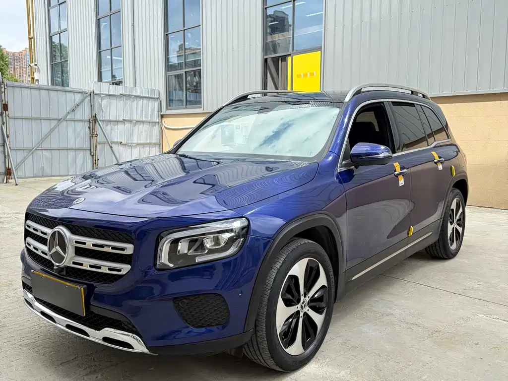 Mercedes-Benz GLB 2021