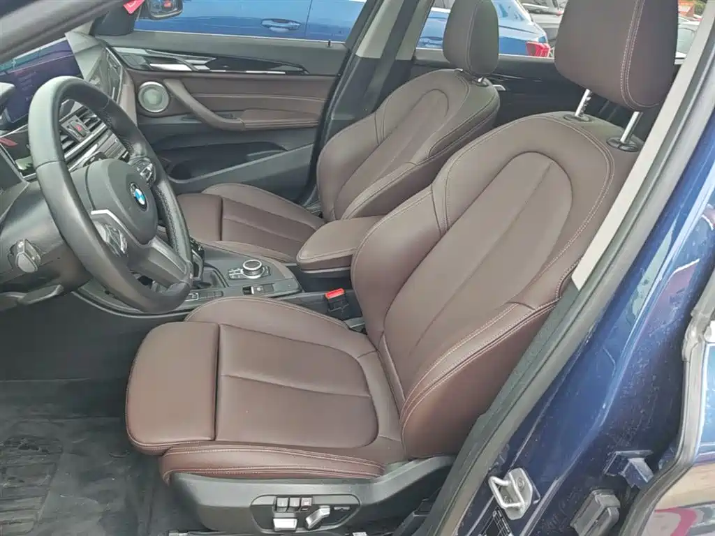 BMW X1 2021 — фото 15