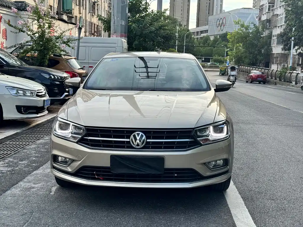 Volkswagen Bora 2018