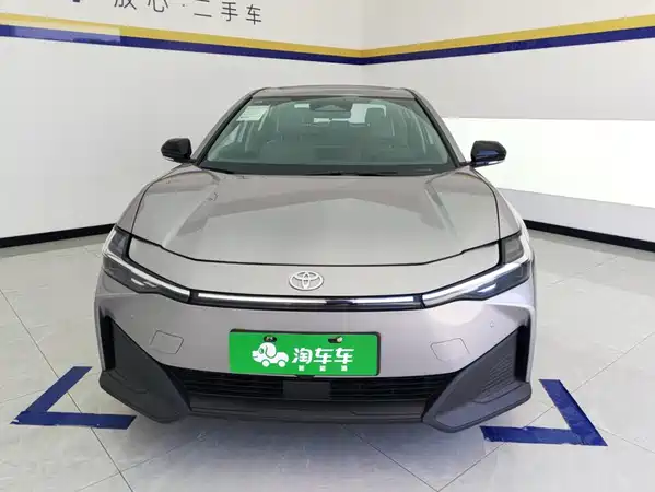 Toyota bZ3 2026