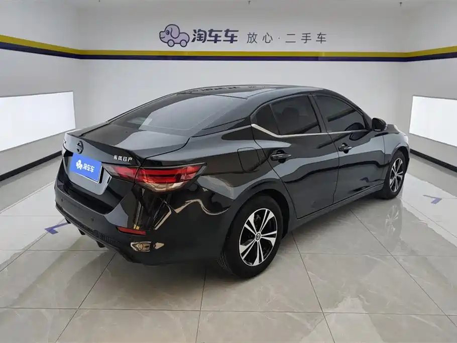 Nissan Sylphy 2023 — фото 3