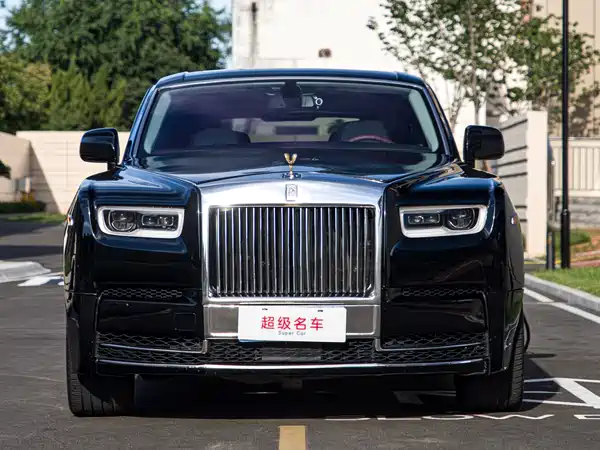 Rolls-Royce Phantom 2004