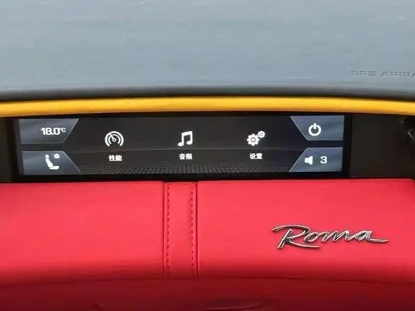 Ferrari Roma 2021 — фото 3