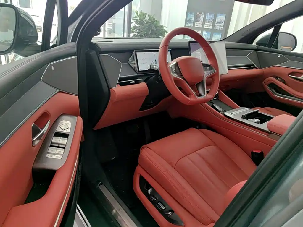 BYD Tang L 2025 — фото 12