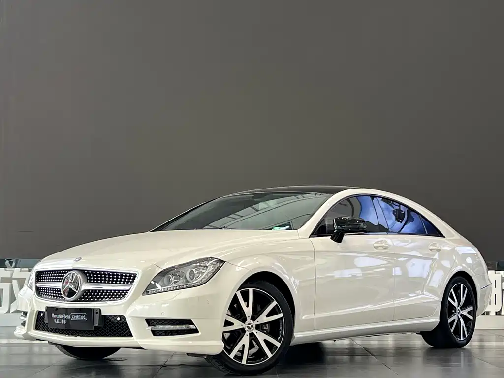 Mercedes-Benz CLS 2014