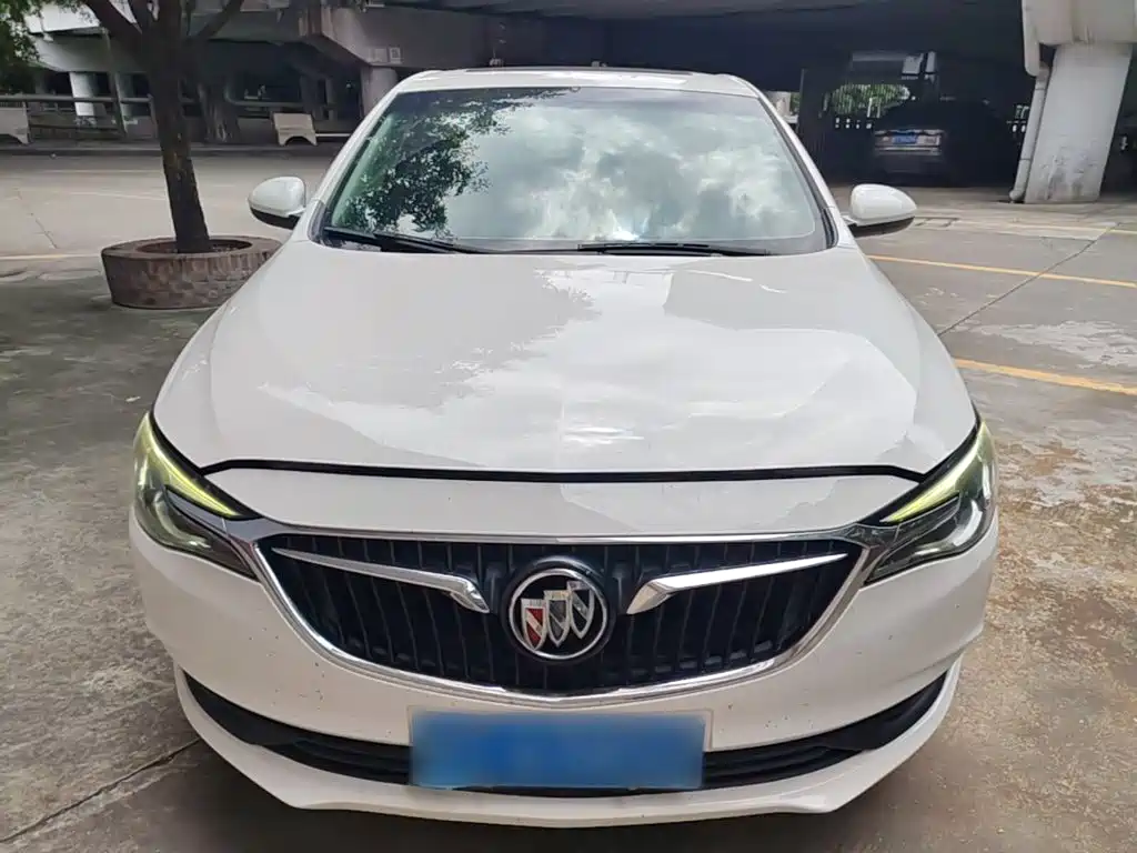 Buick Excelle 2019 — фото 3