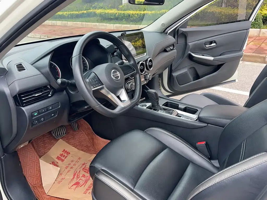 Nissan Sylphy 2023 — фото 11