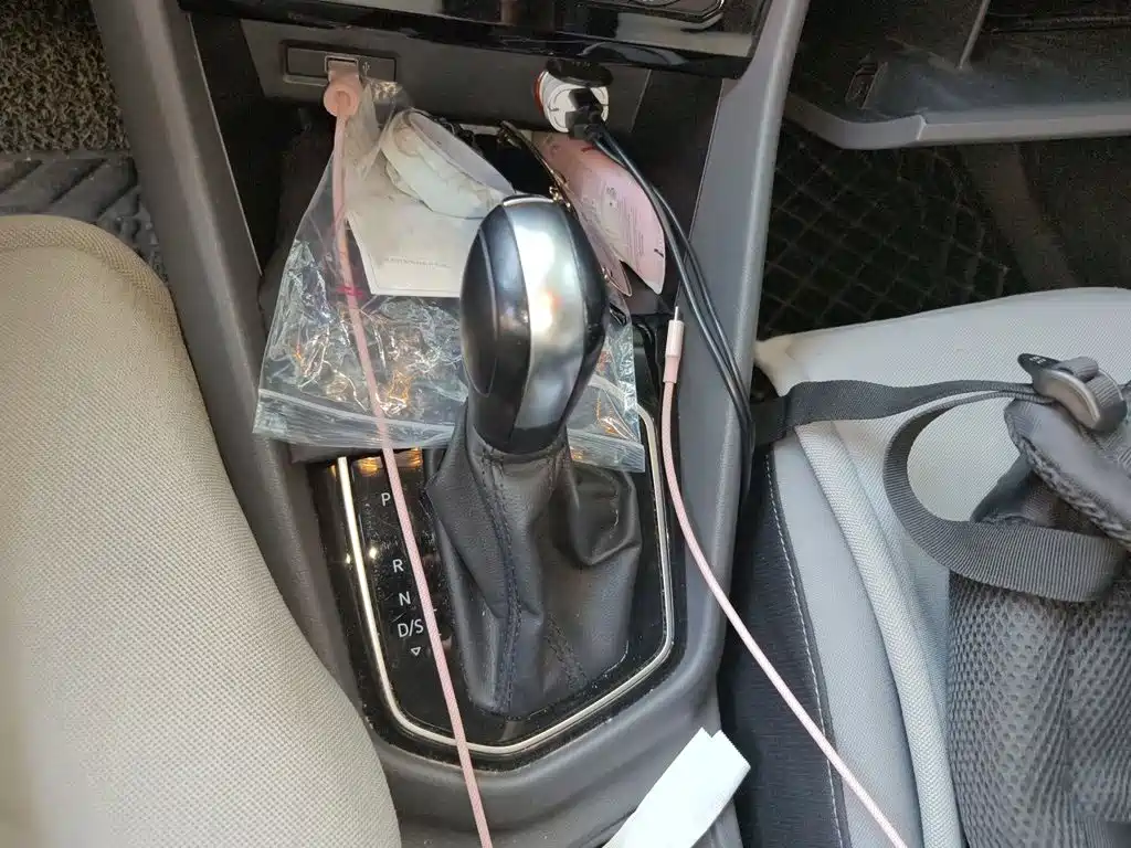 Jetta VS5 2019