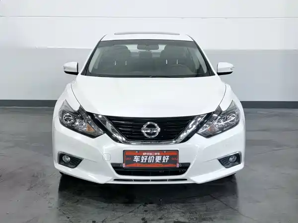 Nissan Teana 2018
