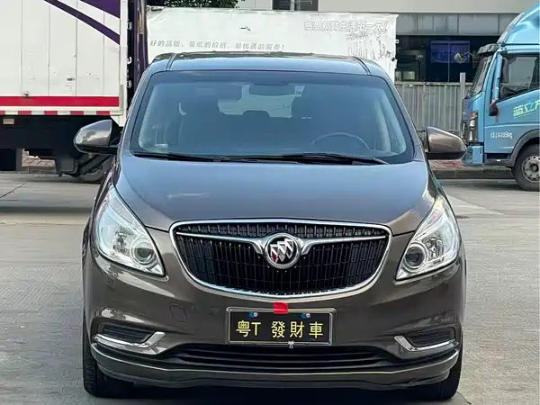 Buick GL8 2017