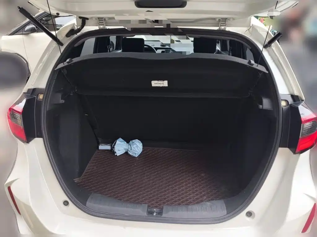 Honda Fit 2022 — фото 10