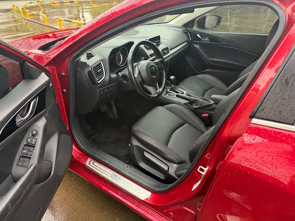 Mazda 3 Angkesela 2015 — фото 8