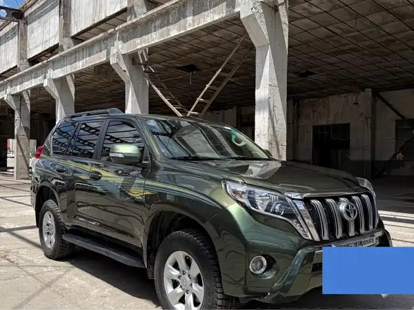 Toyota Prado 2010