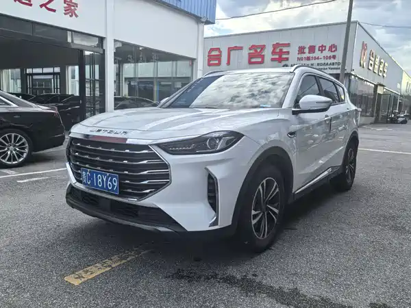 Jetour X70 PLUS 2023