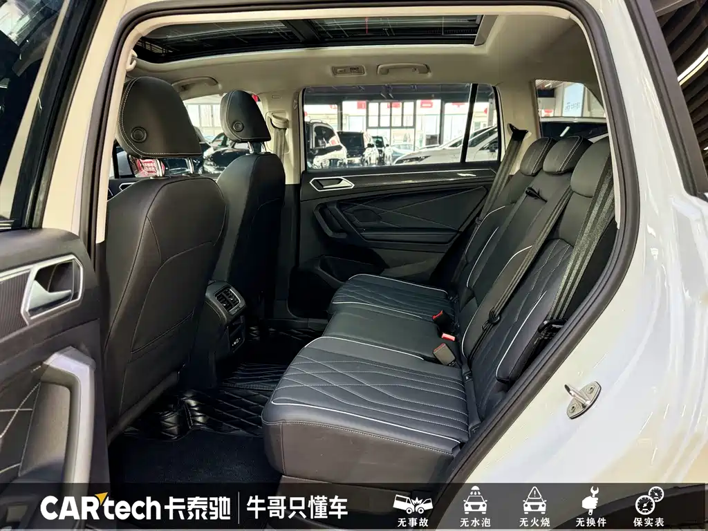Volkswagen Tiguan L 2025 — фото 16