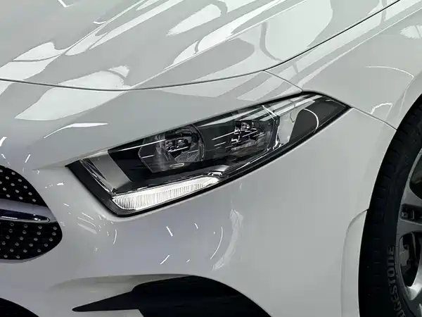 Mercedes-Benz A-Class 2022