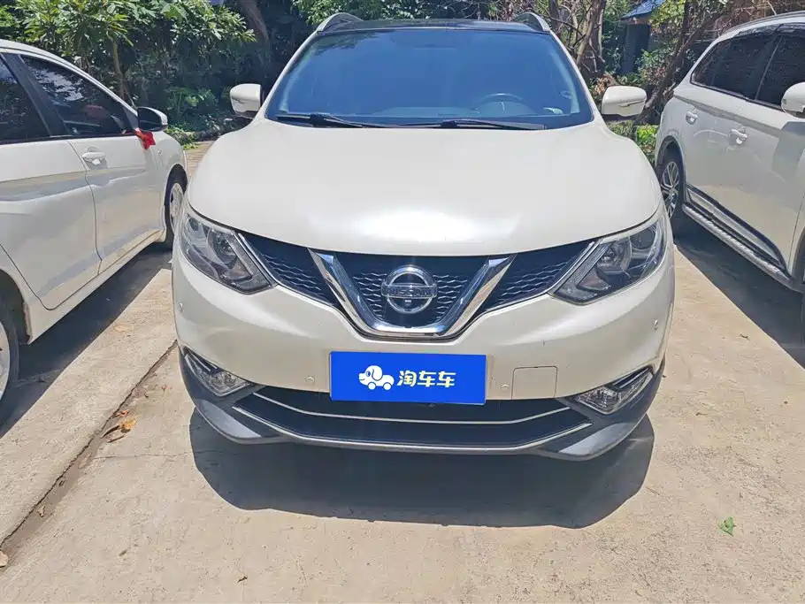 Nissan Qashqai 2016 — фото 2