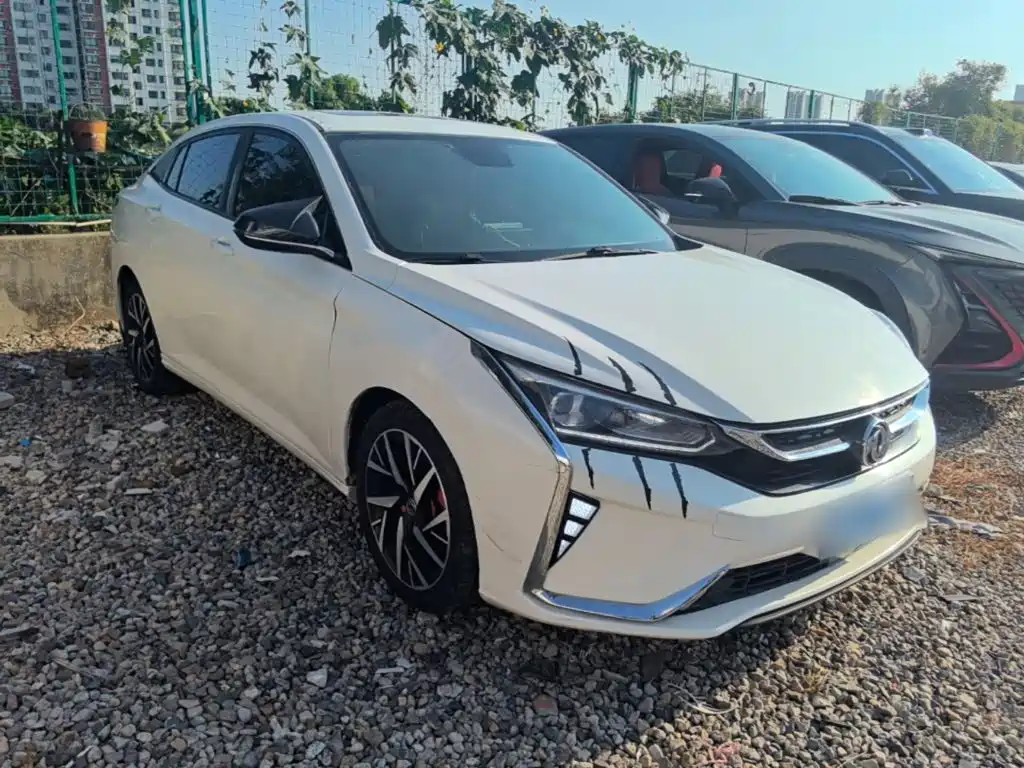 Dongfeng Yixuan 2019