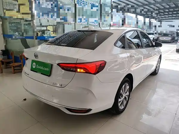 Buick Verano 2023