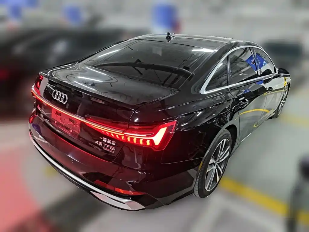 Audi A6L 2022 — фото 12