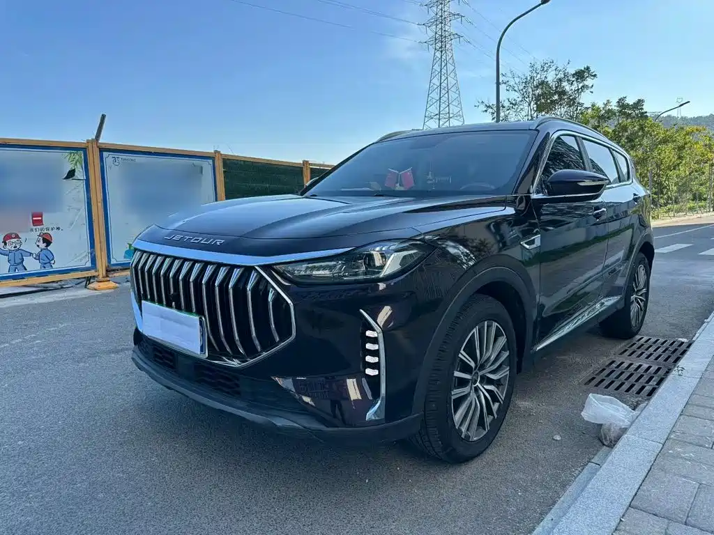 Jetour X70 PLUS 2023